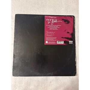 Monica So Gone 12"  Single Missy Elliott Produced 2003 J Records 80813-21260-1